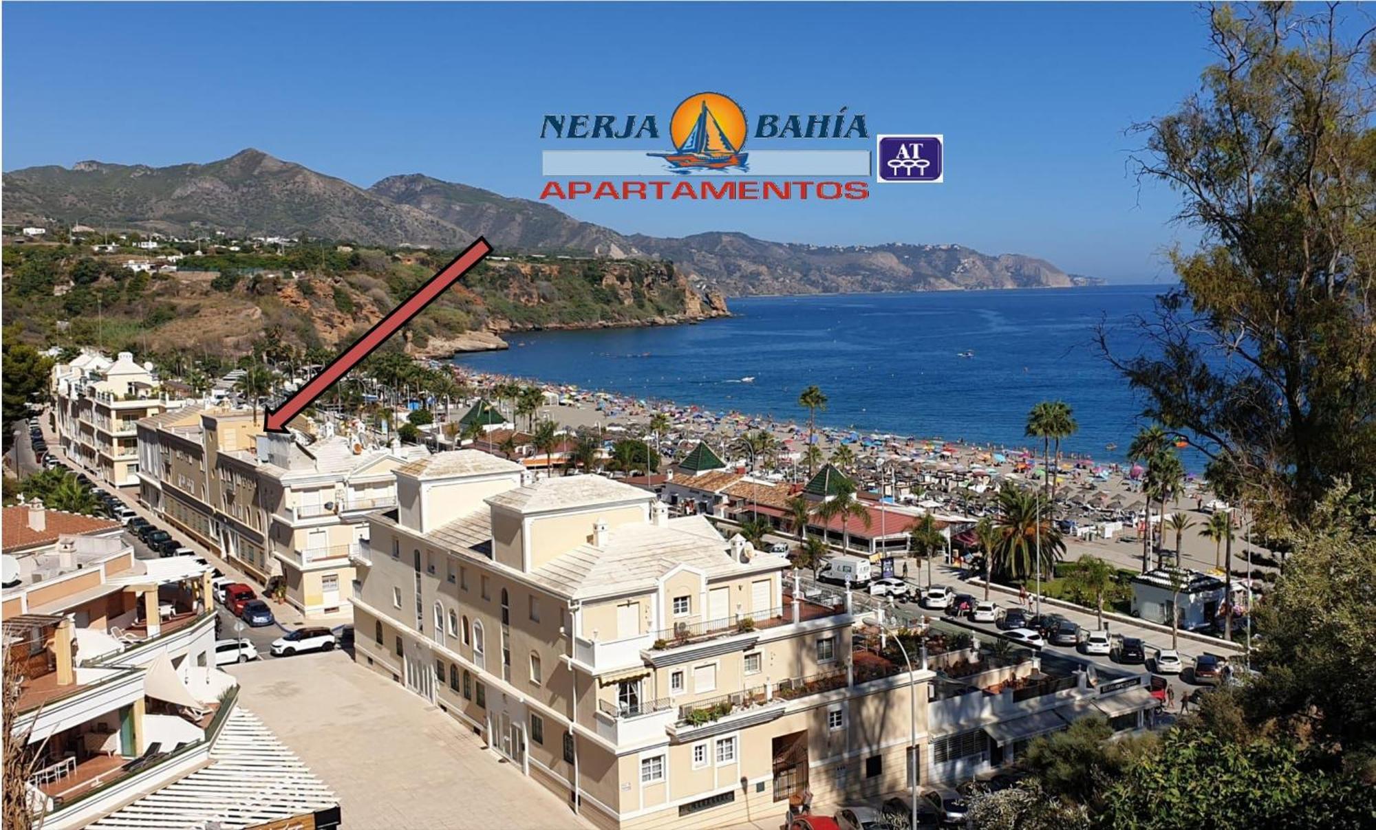 Apartamentos Nerja Bahia Exterior photo