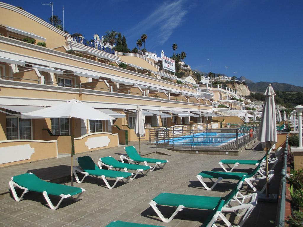 Apartamentos Nerja Bahia Exterior photo