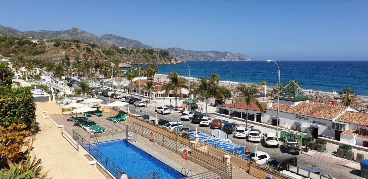 Apartamentos Nerja Bahia Exterior photo